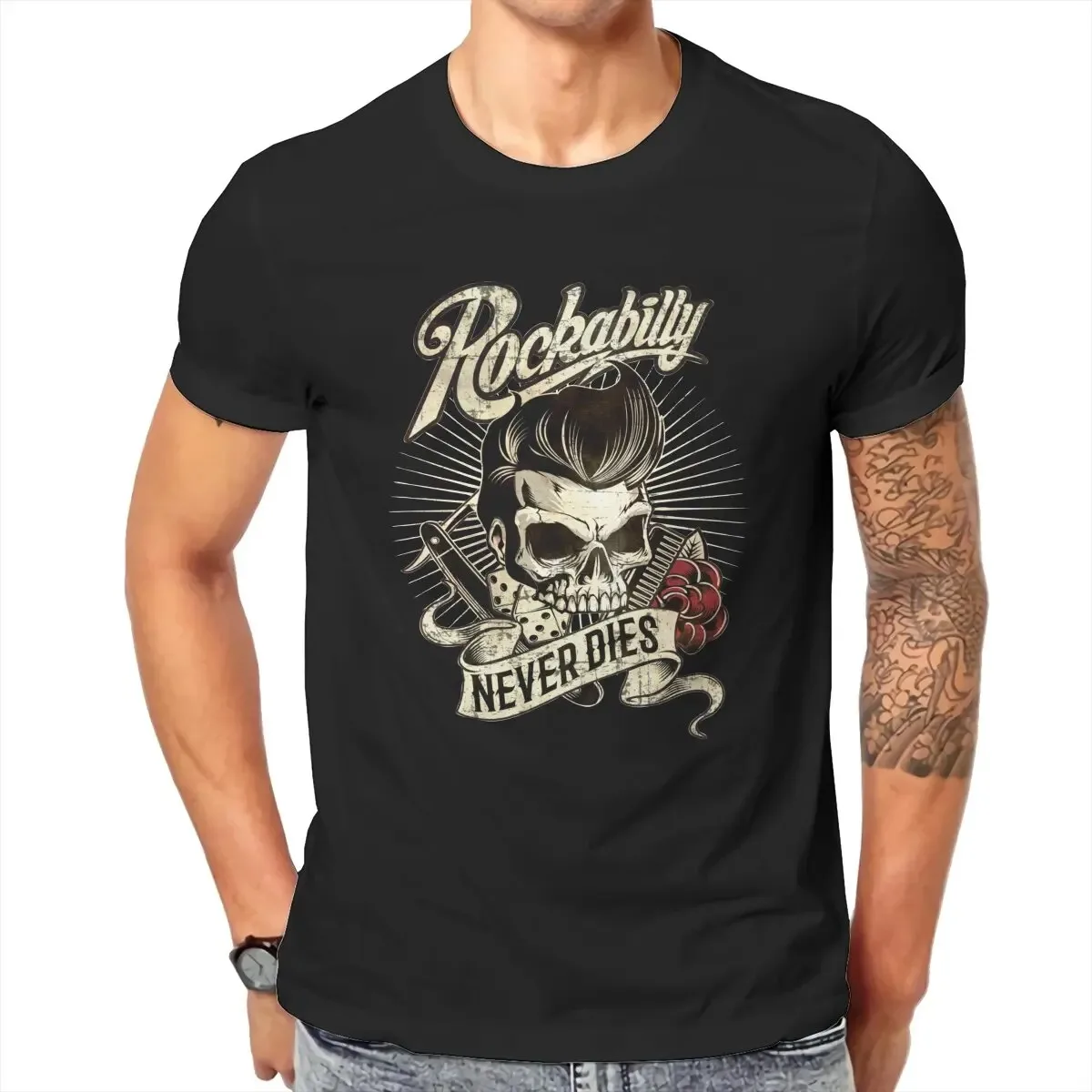

Reading Diver Tshirts Men T Shirt Soft Comfortable Tops Cotton Tees Geek T-Shirt Youth Unique Summer O-neck Short Sleeve Tees
