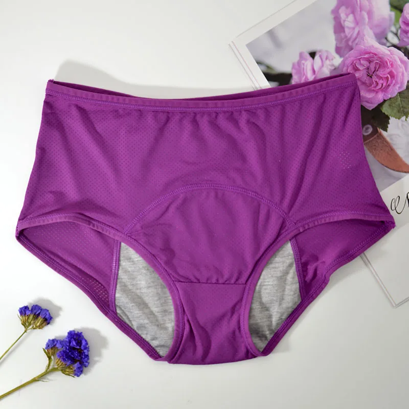 purple