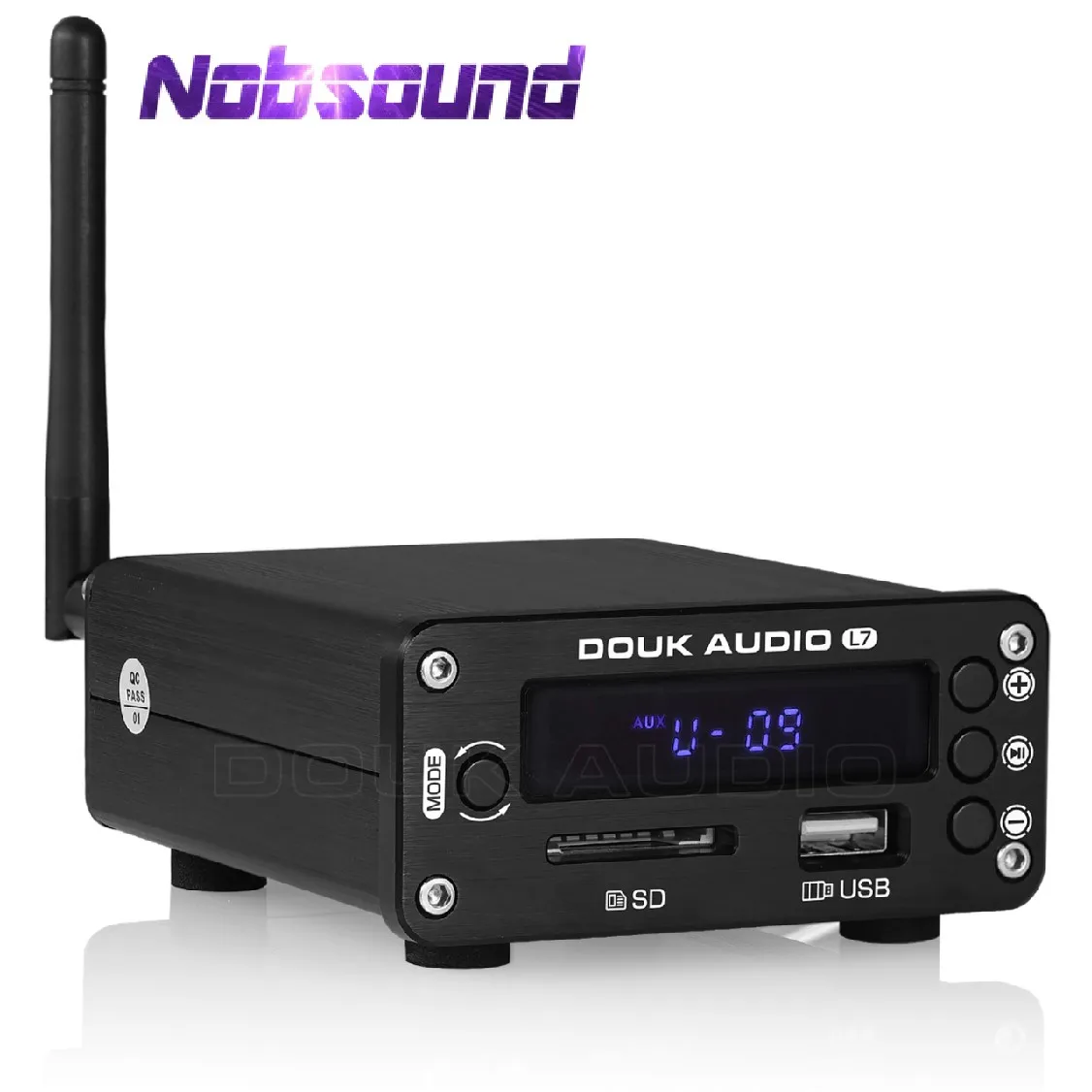 Headphone Amplifier Bluetooth Output Bluetooth Audio Receiver Preamp