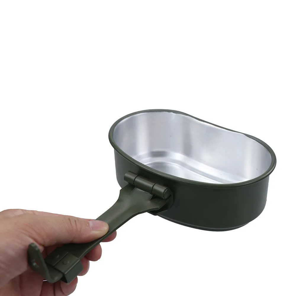 

Универсальное универсальное обязательное место для кемпинга, прочная легкая конструкция для военного использования, армейский алюминий, надежный, высшее качество