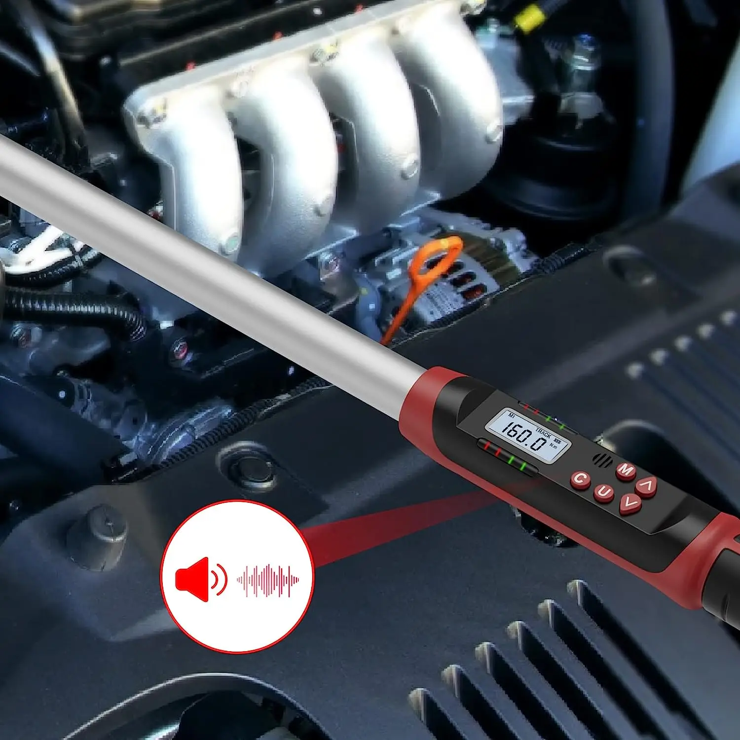 Рисунок 5 - Электронный цифровой портативный