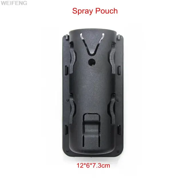 TypeB spray pouch