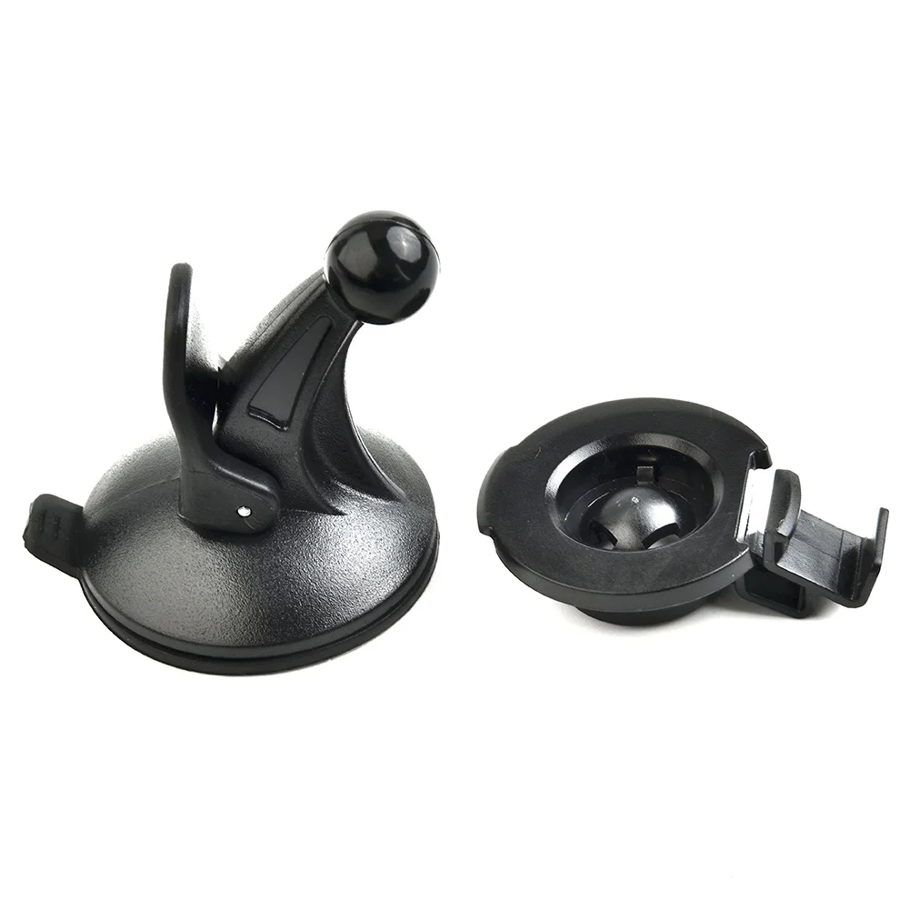 

1x Black Plastic Windscreen Suction Mount Holder Bracket For Garmin Nuvi 57LM/58LM GPS Sat Nav Auto Accessory