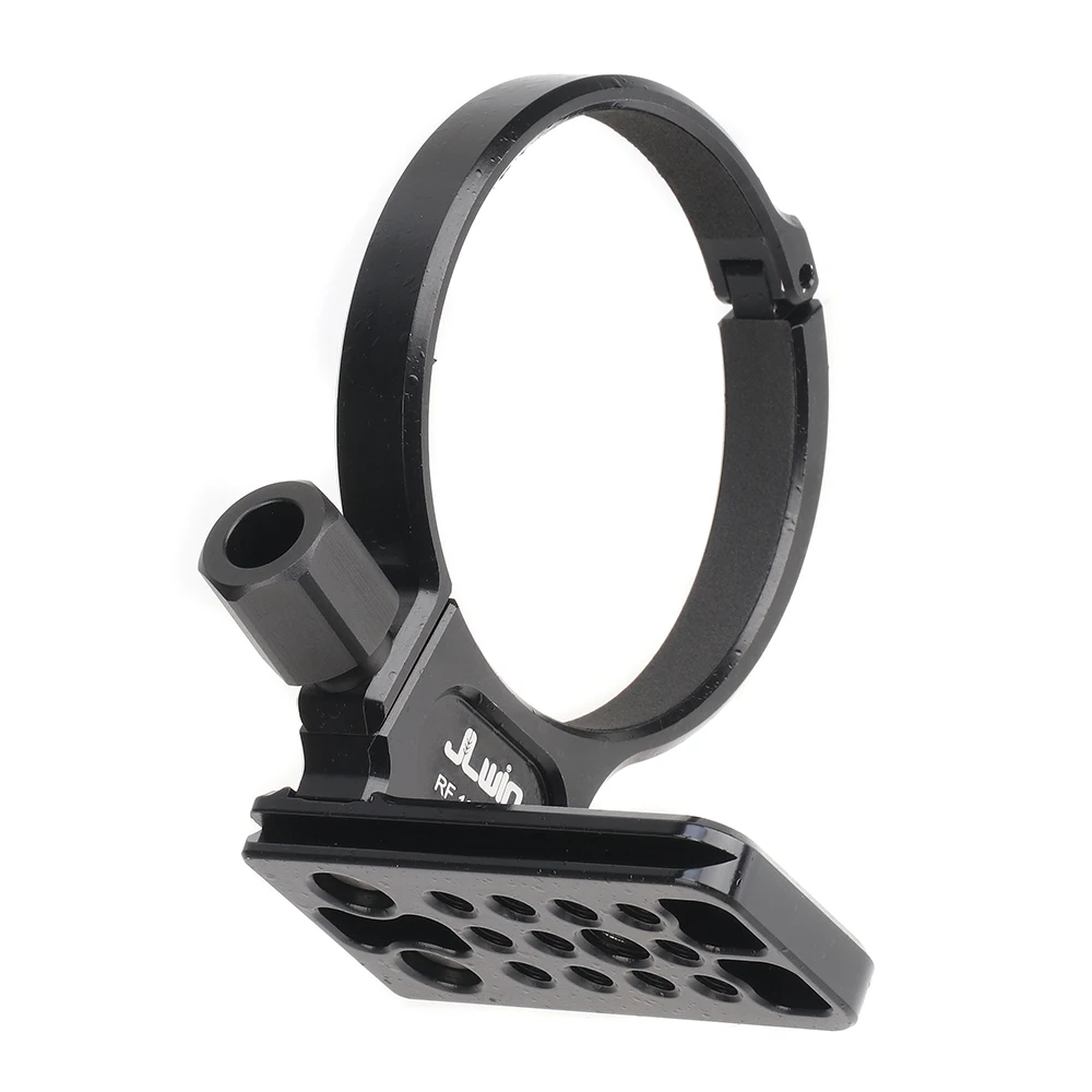 FOTGA Für Canon RF 100-400mm F/5,6-8 IS USM Objektiv Stativ Halterung Ring Kamera Objektiv stativ Ring Adapter Quick Release Stativ Kragen – Detail 9