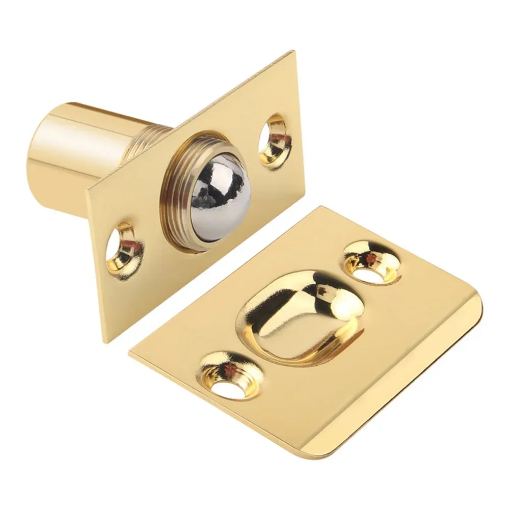 Spring Door Top Bead Door Top Bead Stainless Steel Wooden Cabinet Ball Catch Ball Catch Latch Latch Spring
