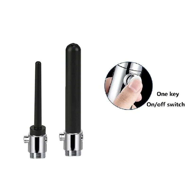Hand Portable Toilet Bidet Sprayer Gun Holder Plastics Handheld Bidet Faucet Home Bathroom Shower Head Hose Self Cleaning 3