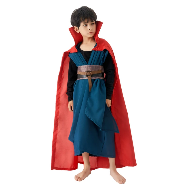 Déguisement Marvel Doctor Strange Enfant Halloween Cosplay Costume