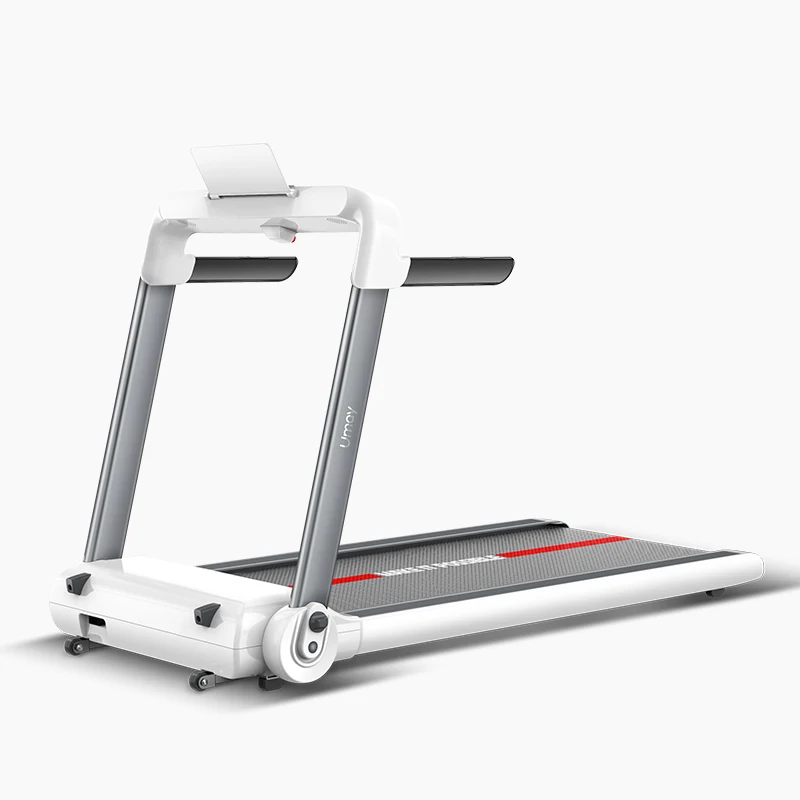 HP Foldable Portable Folding Small Treadmills with 300 LBS
