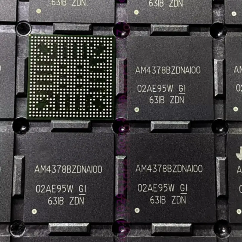 

1pcs New AM4378BZDNA100 AM4378BZDNAI00 NFBGA491 Embedded microcontroller chip