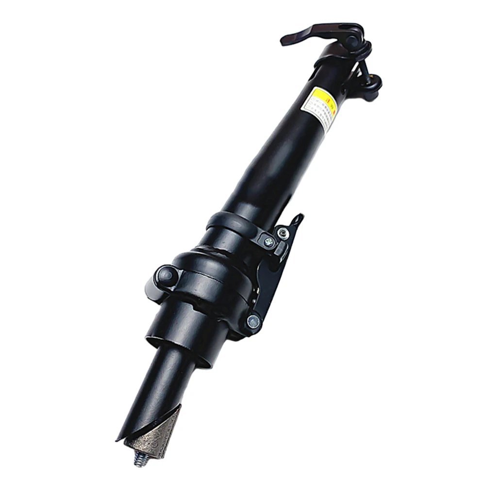 1 Stück Lenkervorbau, verstellbar für Faltrad, Schnellspanner, Vordergabel, 25,4 mm Gewinde, 330 mm-350 mm Vorbau, Ersatz-Fahrradteil – Detail 4