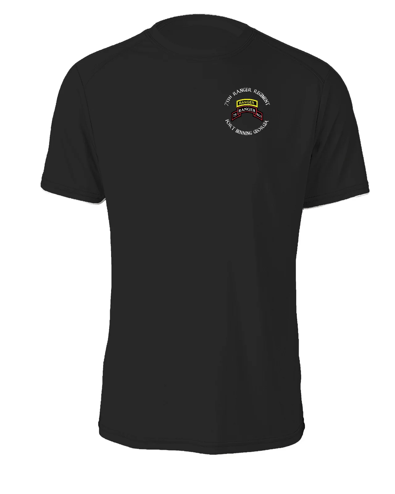 

United States Army 75th Ranger Regiment T-Shirt. Summer Cotton Short Sleeve O-Neck Mens T Shirt New S-3XL
