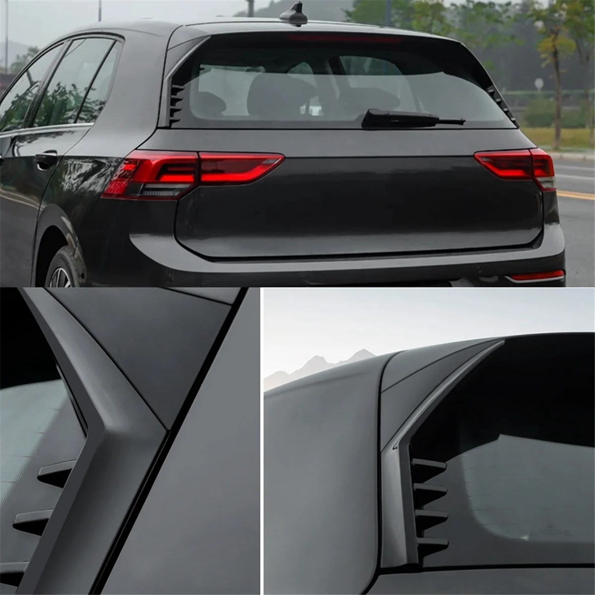 ڵ ĸ  ̵ Ϸ  ǻ Ʈ, VW  8 MK8 GTI GTD TSI TDI 2020-2023, ڵ ׼