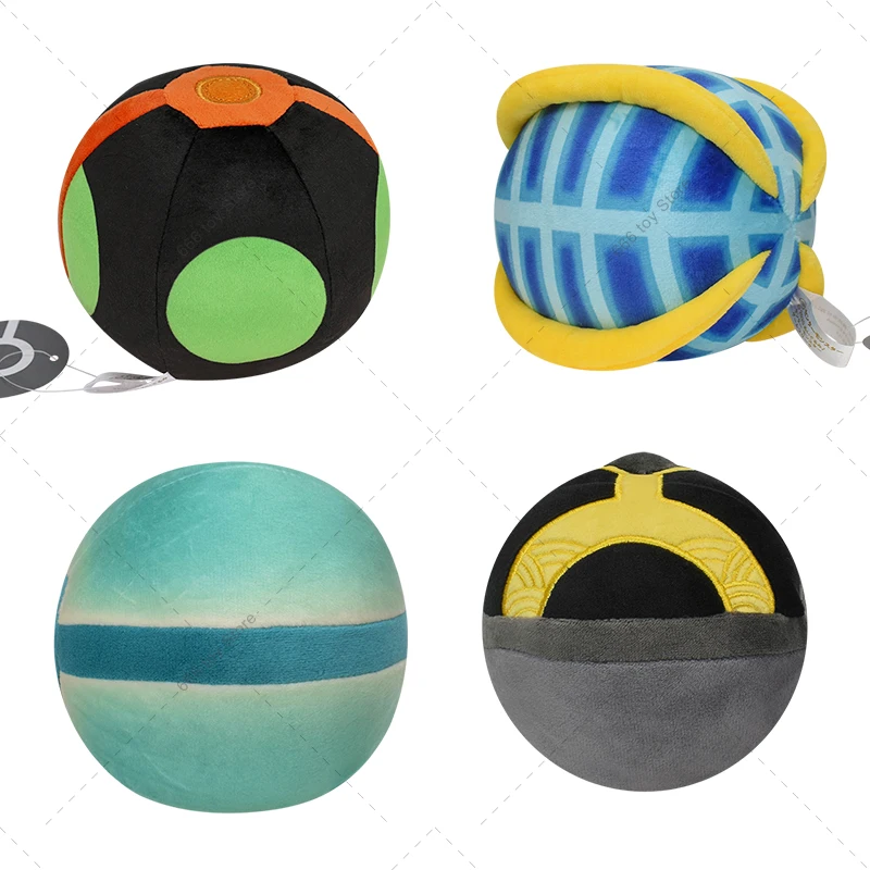 Pokemon Plush Toys Stuffed Animals Pokeball Master Ball