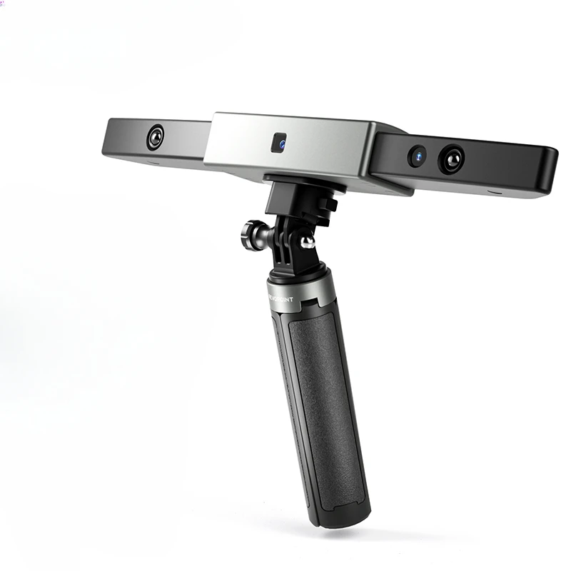 Revopoint Range 3D Scanner 3D Palmare Portatile Scultura Del Corpo A Colori
