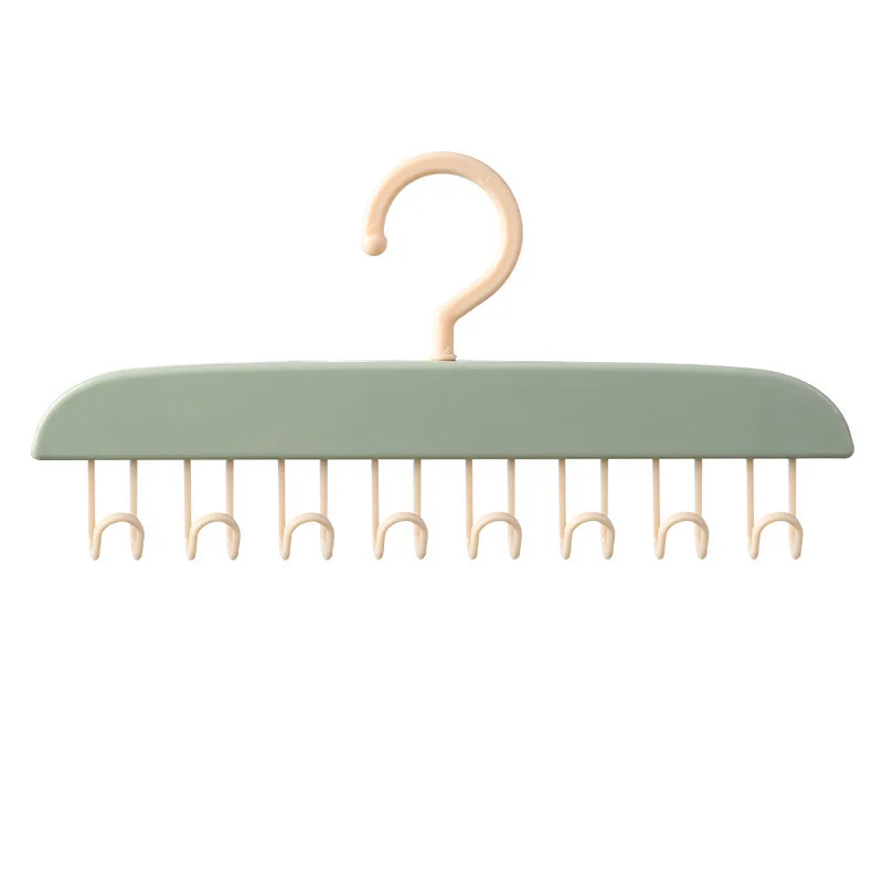 Multi-functional Storage Hanger For Women Men Camisoles Belts Ties Scarves Bras Organizer Artifact Home Wardrobe Accessories