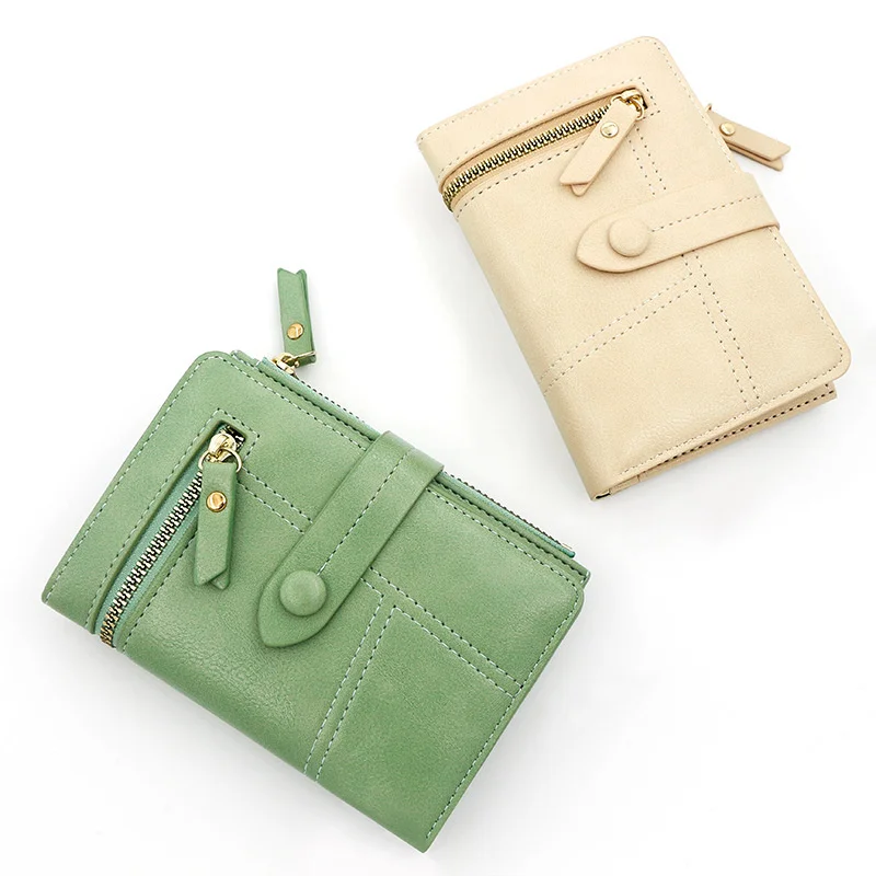 新発売の WALLET NYLON SUPER 希少 POUCH OLIVE - ショルダーバッグ