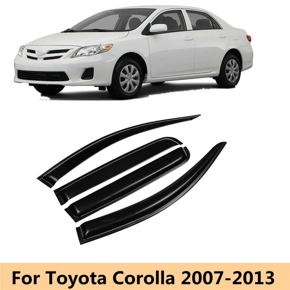 2010 Toyota Corolla Windshield Replacement
