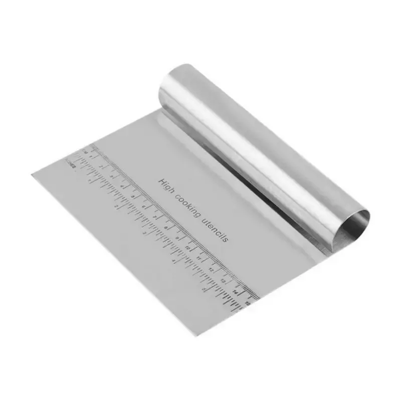 Stainless Steel Scraper 2