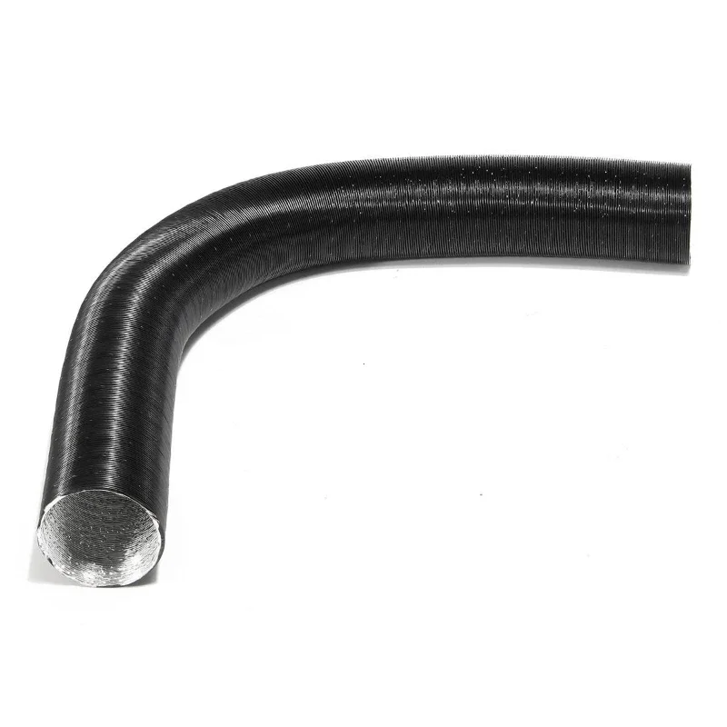 Parking Heater Duct Ducting Pipe Hose 300cm Black For Webasto Eberspacher Heater Car Camper M7K1