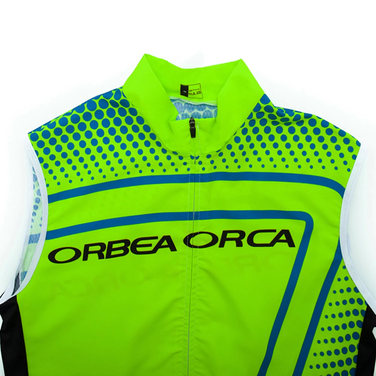 New ORBEA ORCA Cycling Jersey Summer Men Road Bike Windbreaker