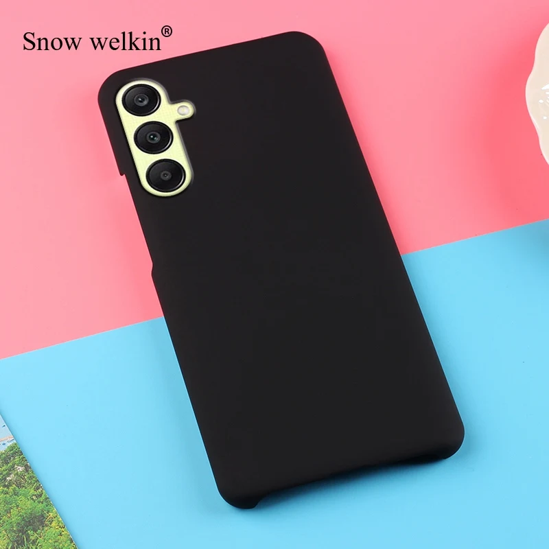 Vibrant Luxury Rubberized Matte Hard Plastic Phone Case Cover