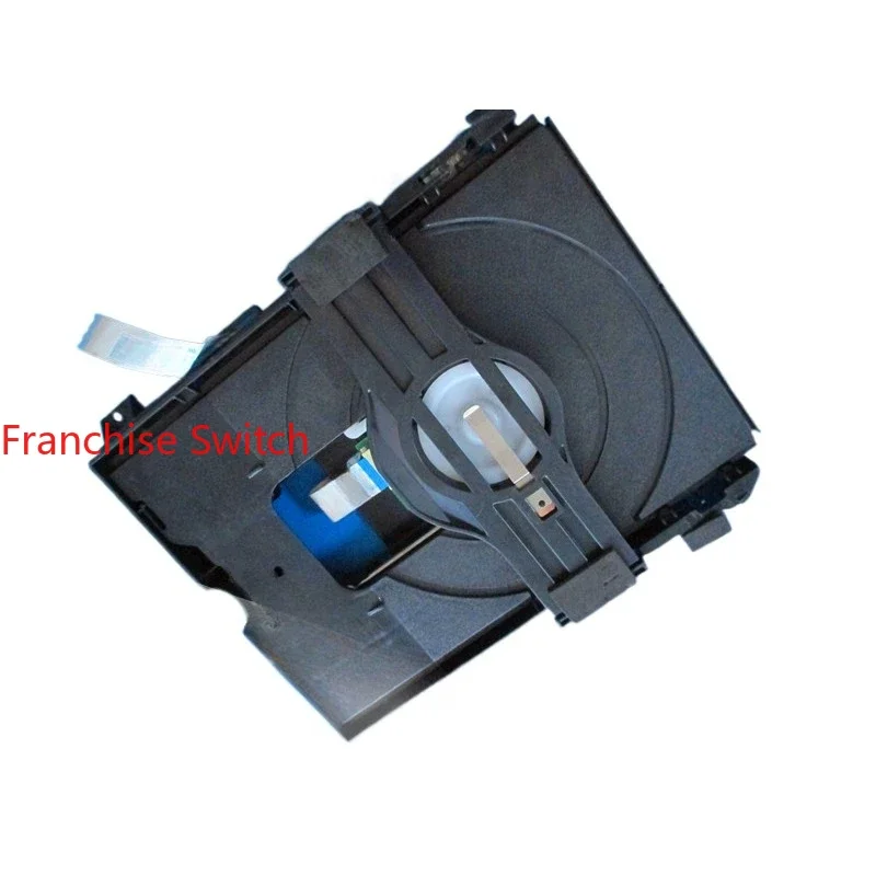 DVDレーザーヘッドS79,ディスクコンパートメント付き,オリジナル