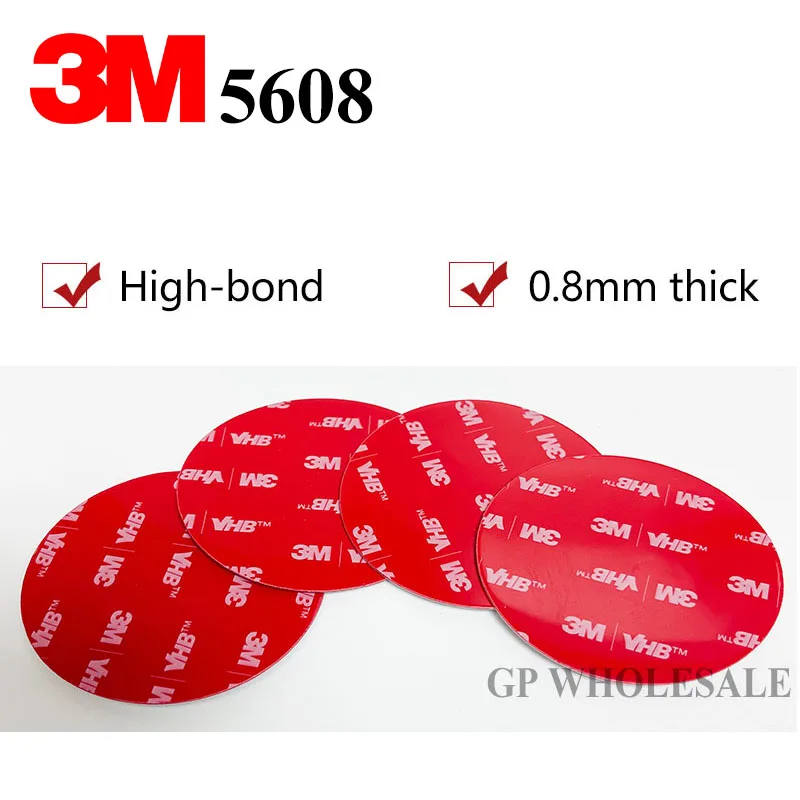 Nastro In Schiuma Impermeabile 3m 5611a-gf Vhb Nastro Biadesivo Acrilico Grigio