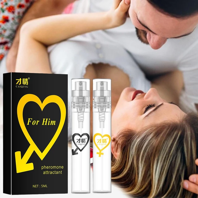 Lure Her Perfume Pheromone Cologne For Men Couple Flirting Perfume