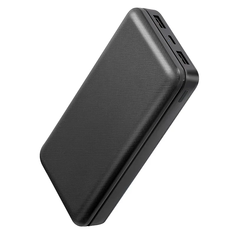 Power Bank 20000 Mah Ricarica Portatile Powerbank 20000 Mah Usb Poverbank Caricabatteria Esterno Per Xiaomi Mi 9 8 Iphone