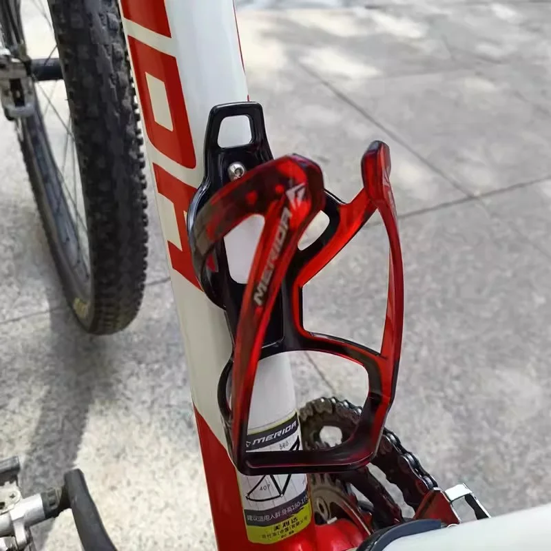 Bicycle Water Bottle Holder PC Plastic