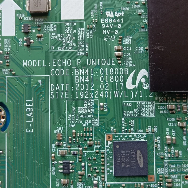 Placa-mãe de tv Inteligente para Ua40 Bn4101800b Bn41-01800 Ua40 46 55es7000j 55 60 65es8000 Ua75es9000j Bn4101800b Bn4101800 - Image 6