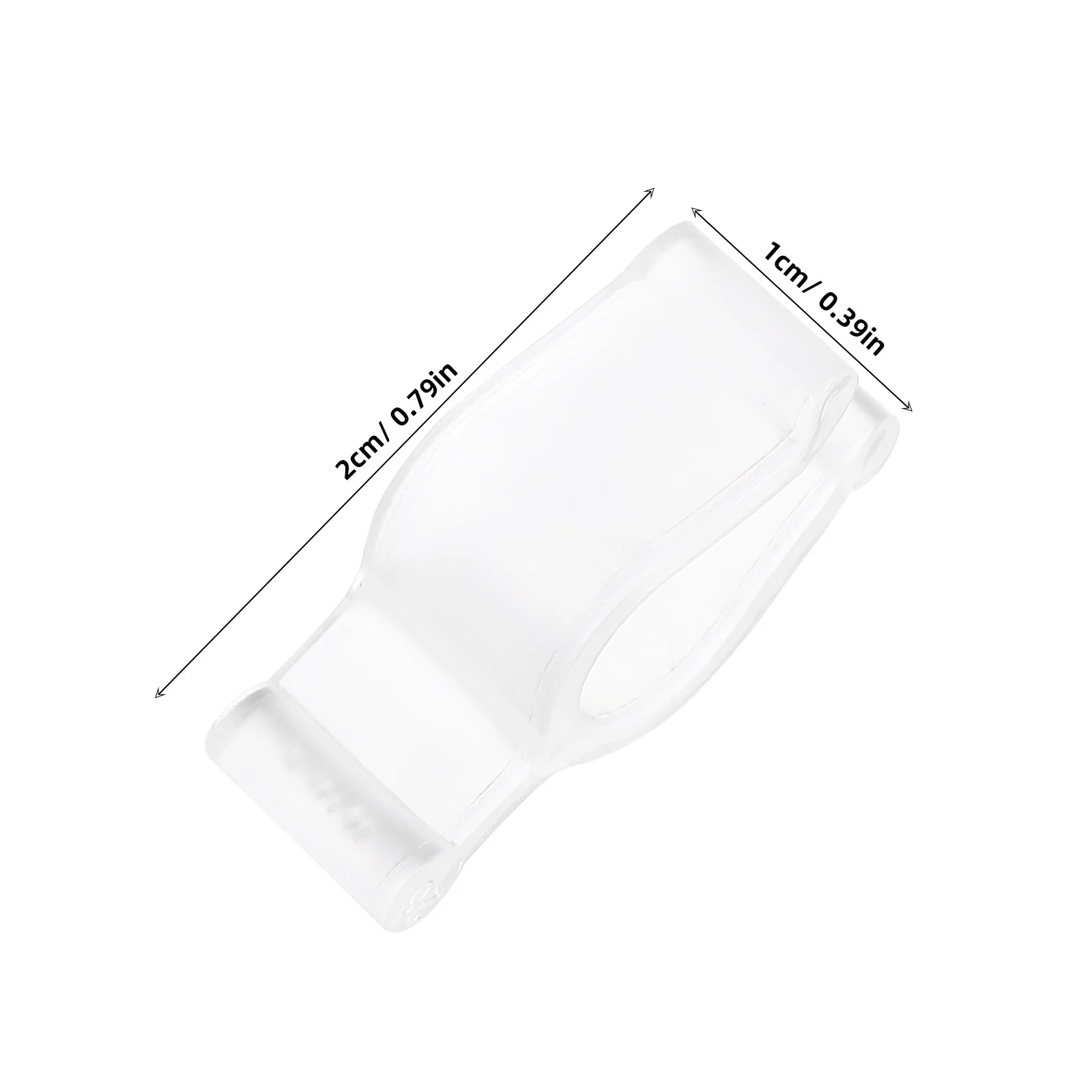 30pcs Pump Head Clips Sturdy Material Leakproof Design Easy Installation Bottle Accessories For Oil Dispenser Portable Soap 4