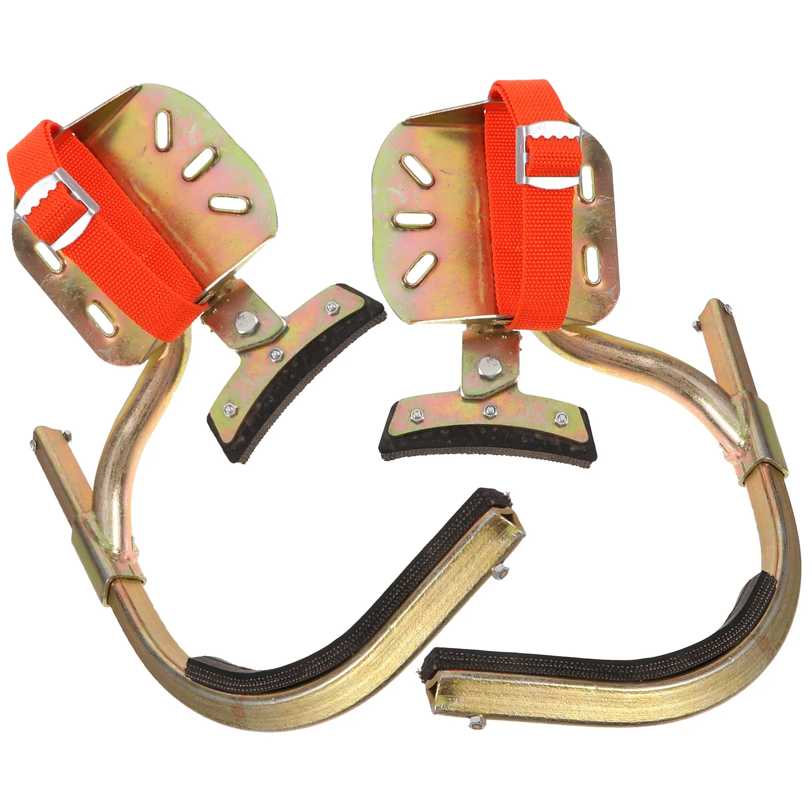 

1 Set Light Post Repair Tool Post Climbing Tool Light Post Repairs Climbing Spike Electrician Foot Buckle