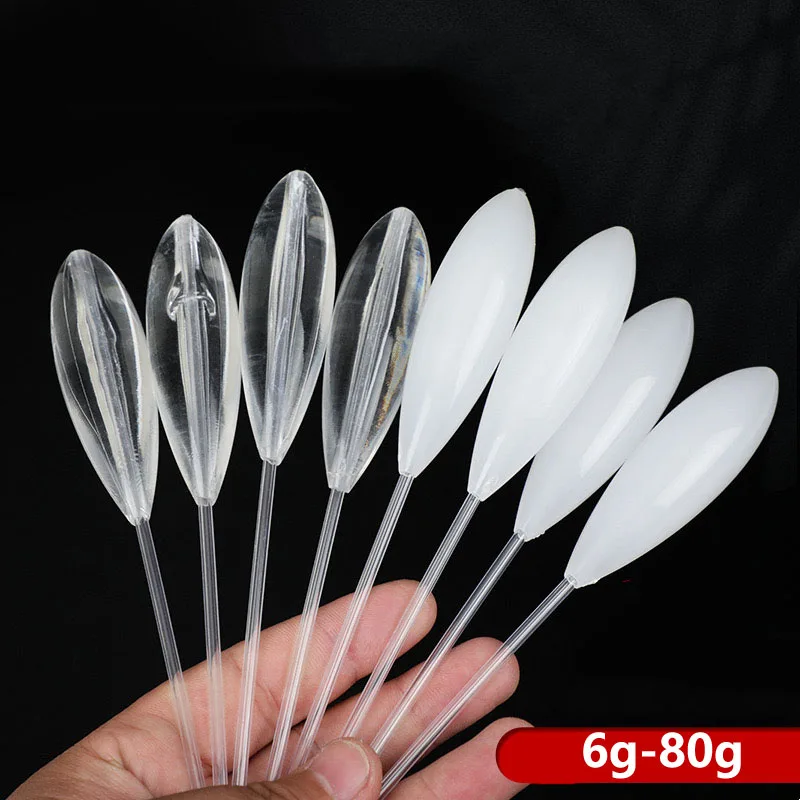 Flotteur 6g-80g à remontée lente ou flottant aide à la pêche carpe mer leurre accessoire pêche