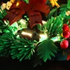 DIY LED Light Kit For LEGO 40743 Christmas Table Decoration   (Only LED Light,Without Blocks Model) 4