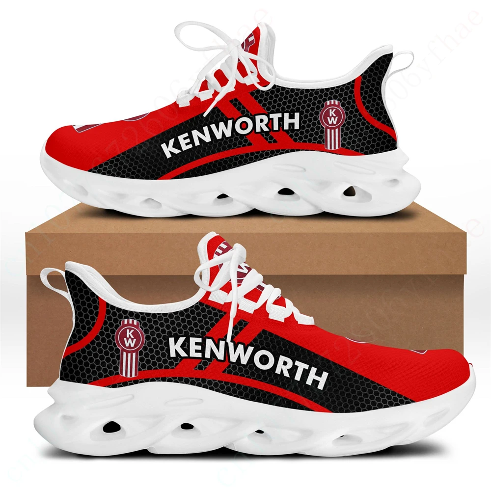 Kenworth Lightweight Male Sneakers Casual Walking Shoes Unisex Tennis Big Size Comfortable Men's Sneakers Sports Shoes For Men