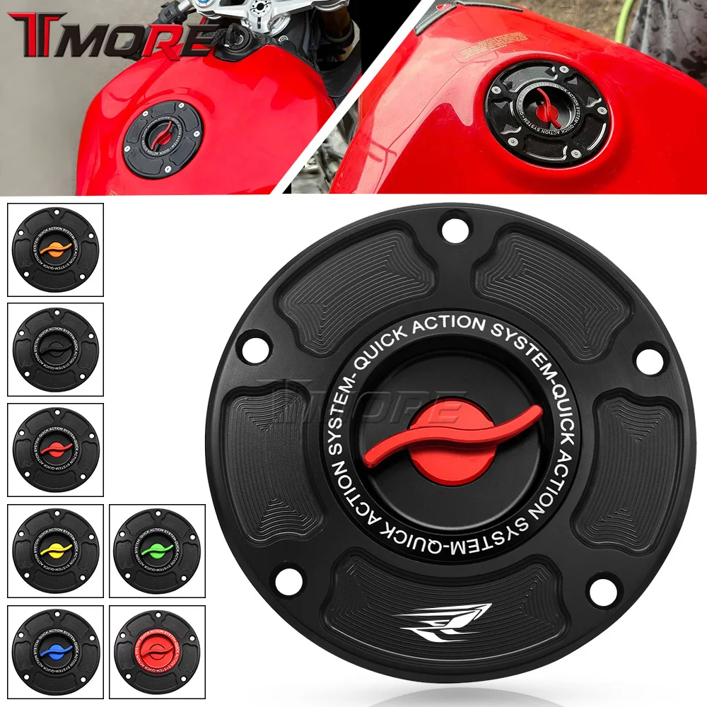 

Motorcycle Gas Fuel Tank Cap For MV Agusta F4 F4 R F4 RC F4 RR 2012-2018 2017 2016 Accessories Front Oil Gas Airbox Cover