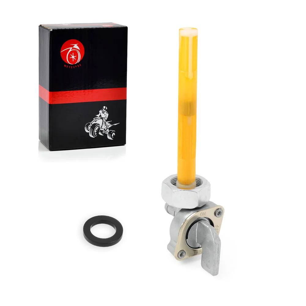 Kraftstoff ventil petcock m18x1.5mm für honda 1,0 81 cb650 cb650c cb750c cb900c custom 101-0701-0601 – Detail 4