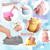 10Pcs Kids Fun Pinch Music Toys  Relieve Stress Delicate To The Touch Fidget For Birthday Gift Squeeze Decompression Adult Gift 4