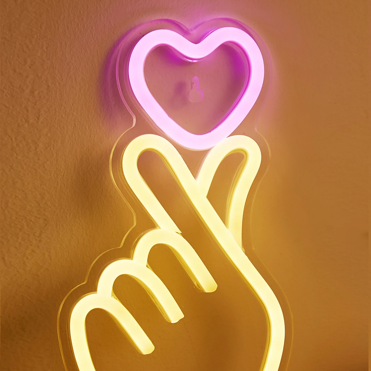 国内で当店のみ ILLUSORY - Machine Neon Heart Spiral Coil ILLUSORY Time Machine Neon Heart Spiral Coil Ring