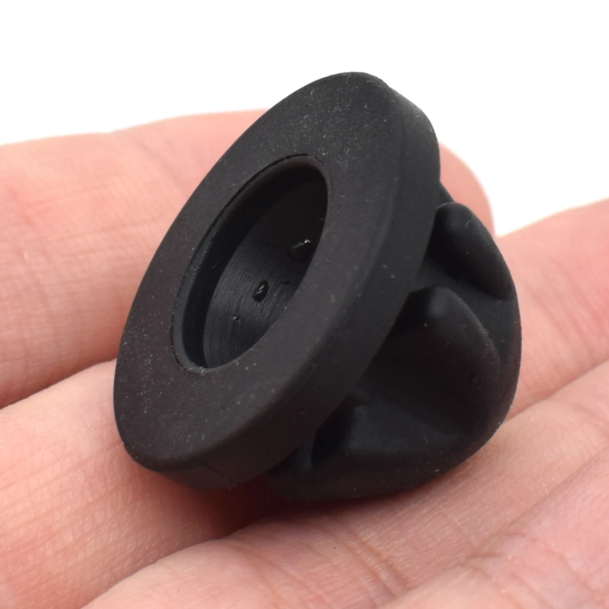 5PZ COPRIMOTORE AMMORTIZZATORI BUNG PER MERCEDES W204,W212 #6420940785 - Foto 10