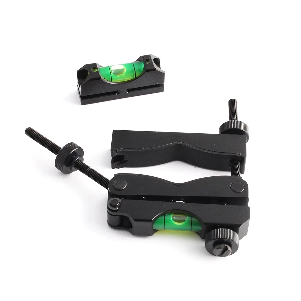TORQ Bubble Level for Airsoft Guns Rifle Scope Mount Level Balance
