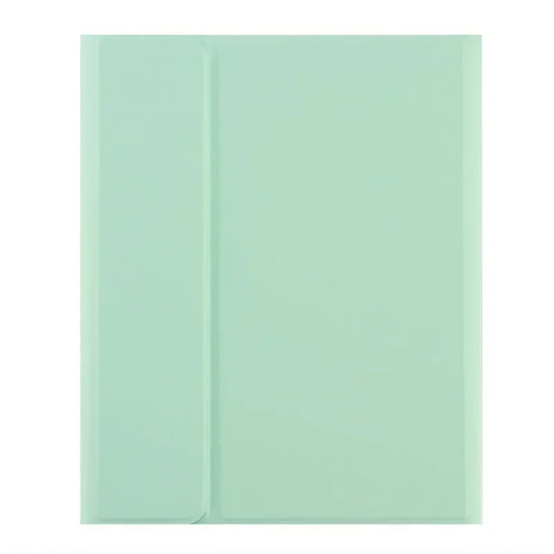 iPad 11 Keyboard Case with Touchpad and Pencil Slot - Protective Stand Cover