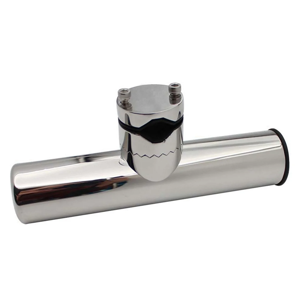 

19MM-25MM Stainless Steel Fishing Rod Barrel Yacht Fishing Rod Bracket Yacht Fishing Rod Holder for