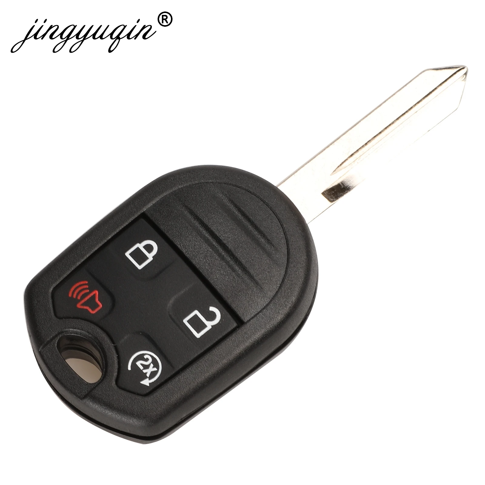 Car Remote Key 433/315MHz ID63 For Ford Edge Escape Expedition Explorer Flex Fusion Mustan Taurus Mazda Tribute