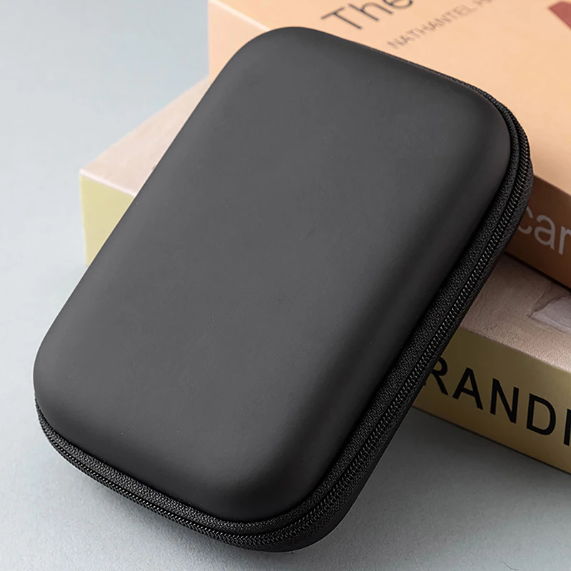 Portable 2.5-Inch Hard Drive Protective Storage Case