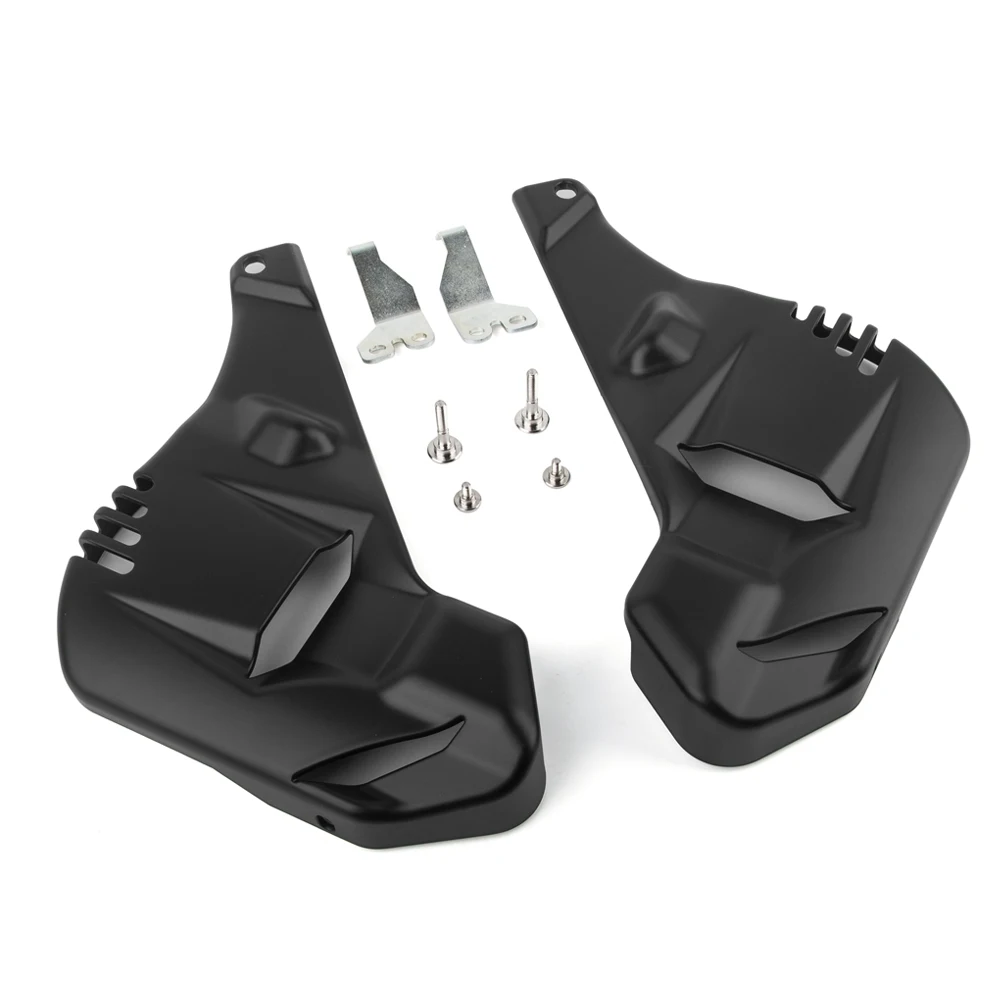 

Motorcycle Front Caliper Cover Side Trim Front Fork Protective The Kit For Honda Gold Wing GL1800 F6B 2018-2024 Matte Black Tool
