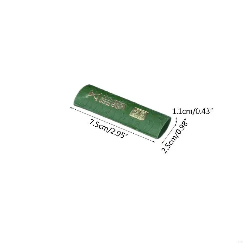 L43D 5-Count Colored Sticks Blue Green Red White Yellow Beginner Gift
