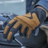 FZCSPEED Cycling Gloves Touchscreen Padded Bicycle Gloves Wind and Warm Winter Gear Suitable for Cycling Skiing Running 1