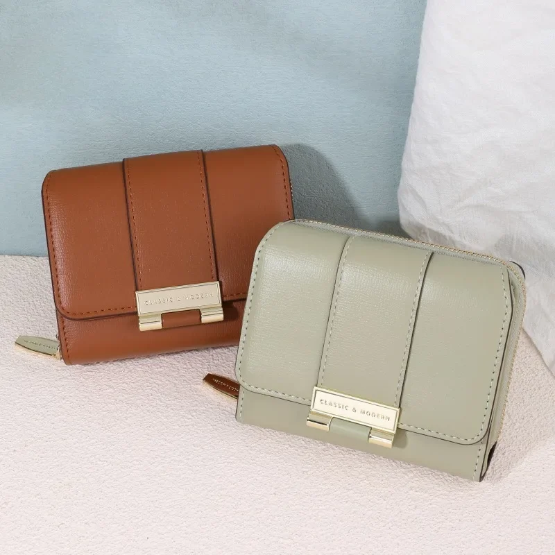 2023 New Women Wallet  High Sense Fashion Purse Trend with Ins Girls Practical Purse Bag  Purses for Women Card Wallet